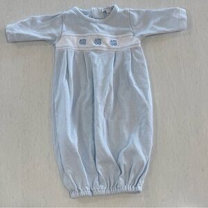 Kissy Kissy Blue Striped Newborn Baby
Sleep Sack Prima Cotton